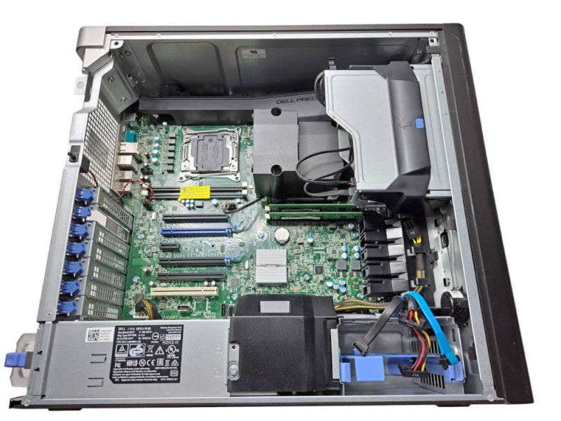 Dell Precision T7810 1x Xeon E5-2603 v4 @ 1.70GHz 32GB DDR4 No GPU/HDD\\'s )