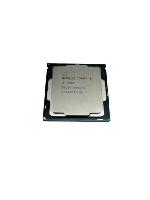 Intel Core i5-7500 @ 3.4Ghz [SR335] %