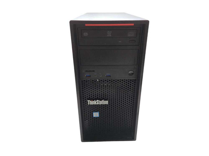 Lenovo ThinkStation P310 Xeon E3-1245 v5 @ 3.50GHz 24GB DDR4 No GPU/HDD\\'s )
