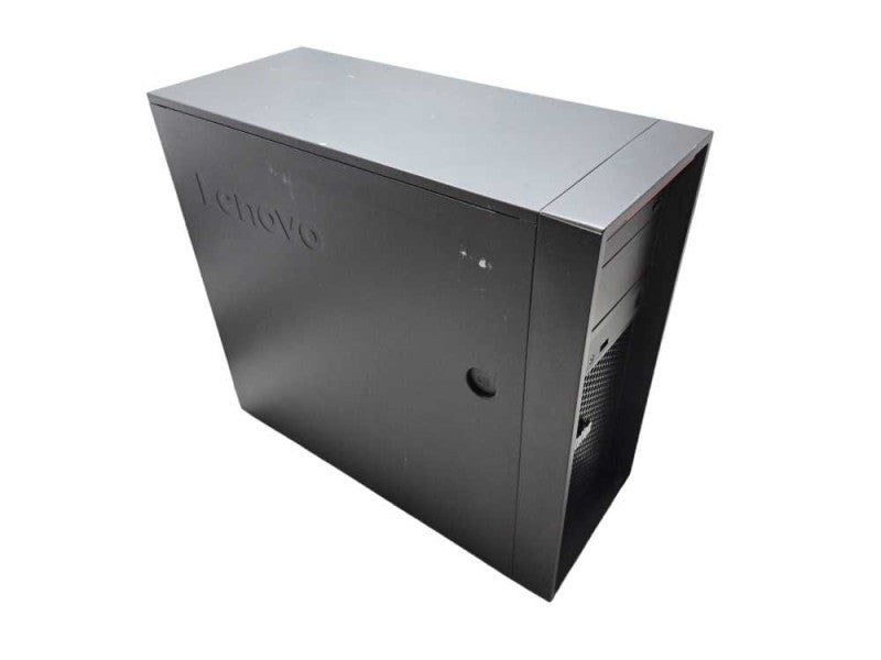 Lenovo ThinkStation P310 Xeon E3-1245 v5 @ 3.50GHz 24GB DDR4 No GPU/HDD\\'s )