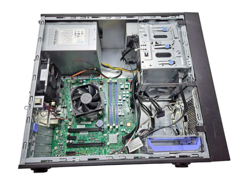 Lenovo ThinkStation P310 Xeon E3-1245 v5 @ 3.50GHz 24GB DDR4 No GPU/HDD\\'s )