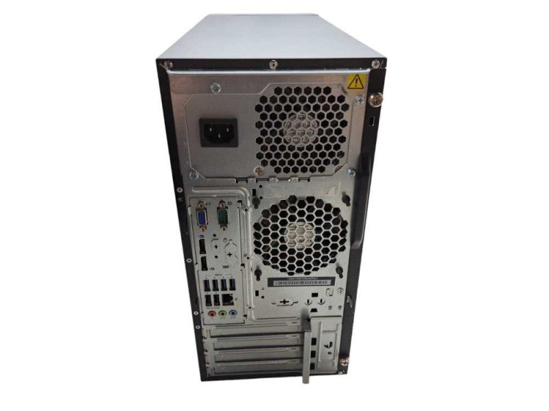 Lenovo ThinkStation P310 Xeon E3-1245 v5 @ 3.50GHz 24GB DDR4 No GPU/HDD\\'s )
