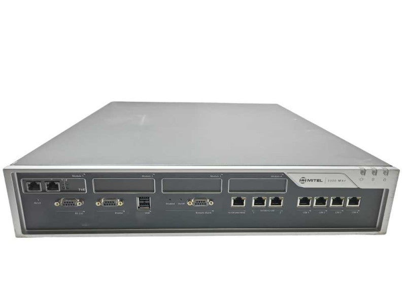 Mitel 3300 MXe III ICP Controller 50005080- READ _