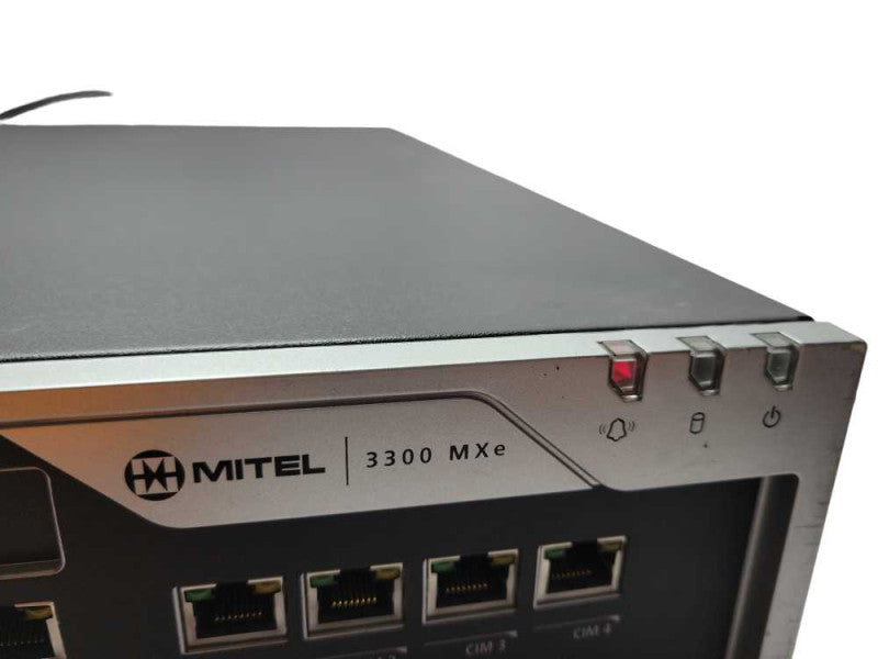 Mitel 3300 MXe III ICP Controller 50005080- READ _