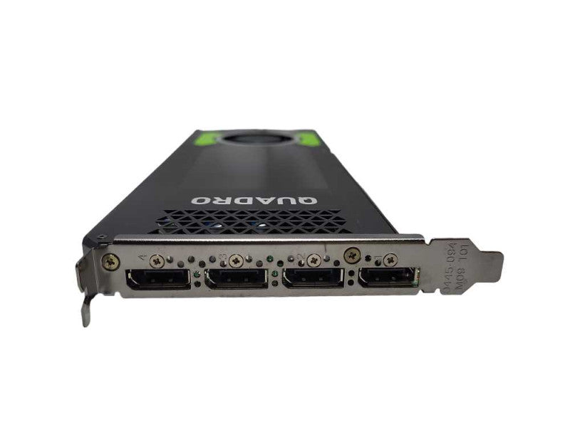 Nvidia Quadro M4000 8GB DDR5 PCI-E 4x DP Graphics Card Dell DP/N 01T98G $