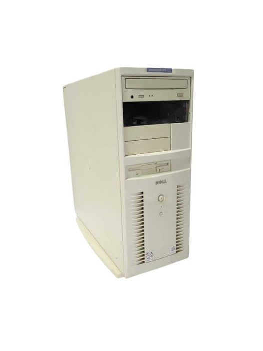 Dell Dimension XPS D233, pentium II 233MHz, 128MB RAM, No HDD, READ _