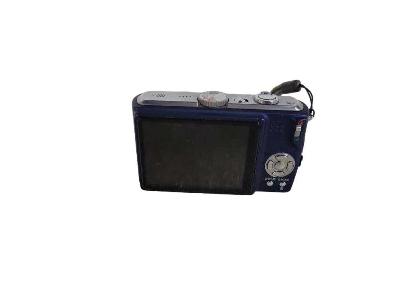 Panasonic LUMIX DMC-TZ5 9.1MP Digital Camera Blue !