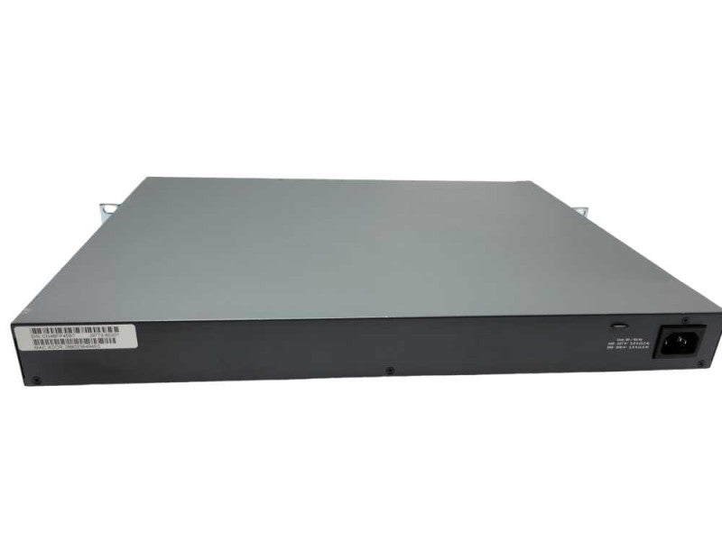 HP J9773A 2530-24G-PoE+ 24 Port PoE+ Gigabit Switch, Factory reset _