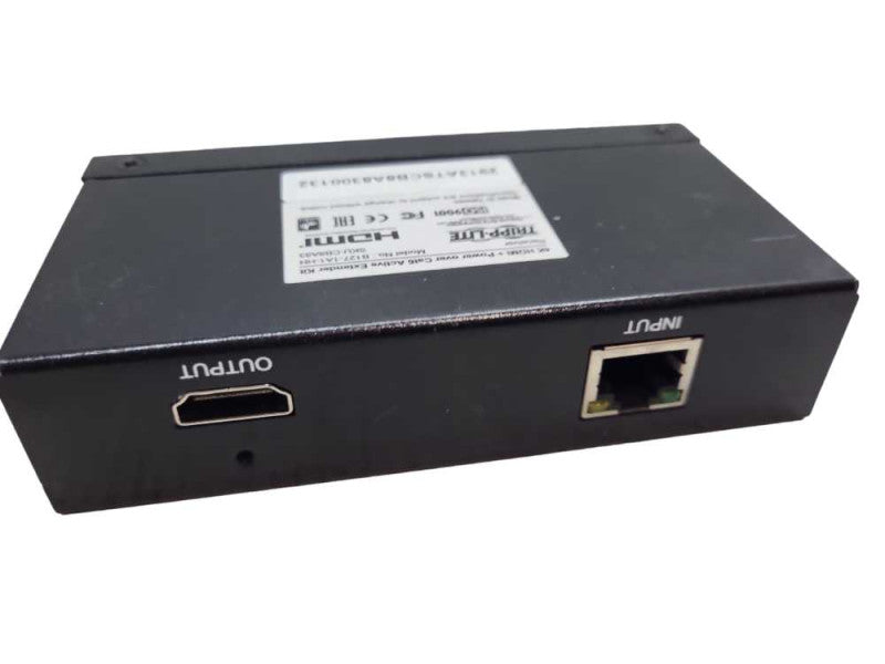 Tripp Lite B127-1A1-Hh HDMI Over Cat6 Extender Receiver only &