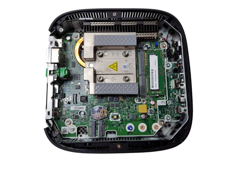 HP T530 Thinclient | GX-215JJ Radeon R2E @ 1.50GHz 4GB DDR4 | )