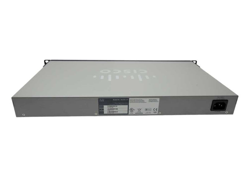Cisco SG200-50 50x port gigabit smart switch\t _
