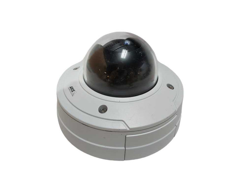 AXIS P3375-VE IP Network POE Dome Camera Outdoor Home or Business #