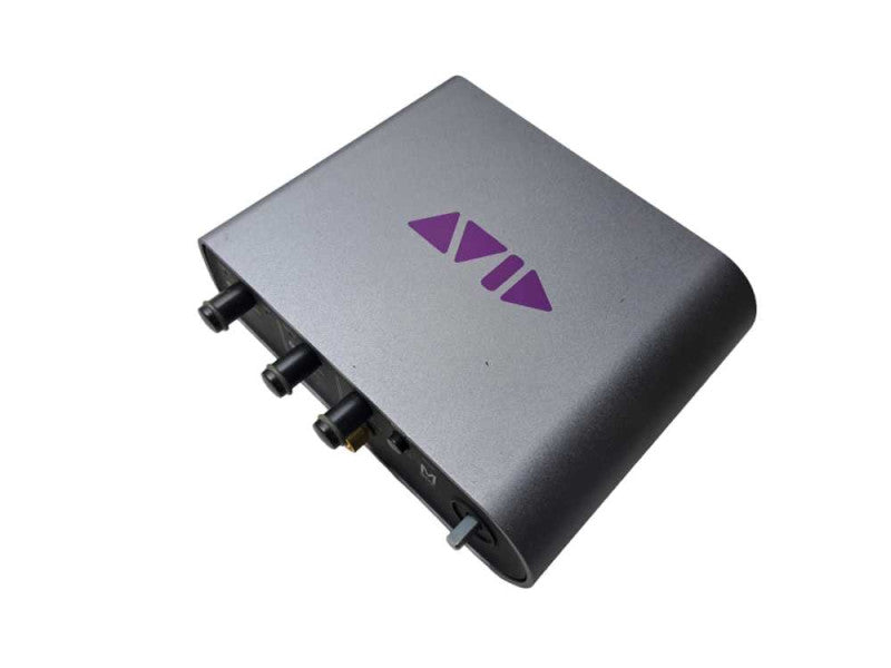 AVID MBox Mini USB Audio Interface | 9100-65020-00 )