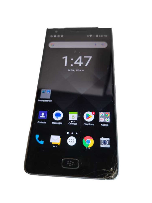 BlackBerry Motion 32GB (BBD100-2) - READ {