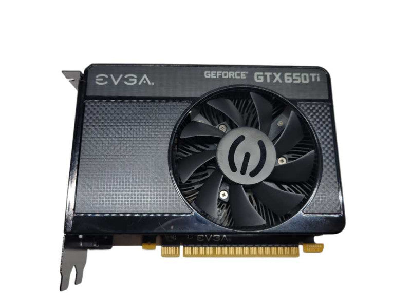 EVGA NVIDIA GTX 650Ti 1GB %
