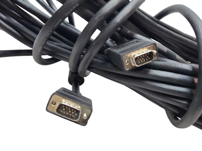 50FT  LONG VGA CABLE LL84201 startech.com &