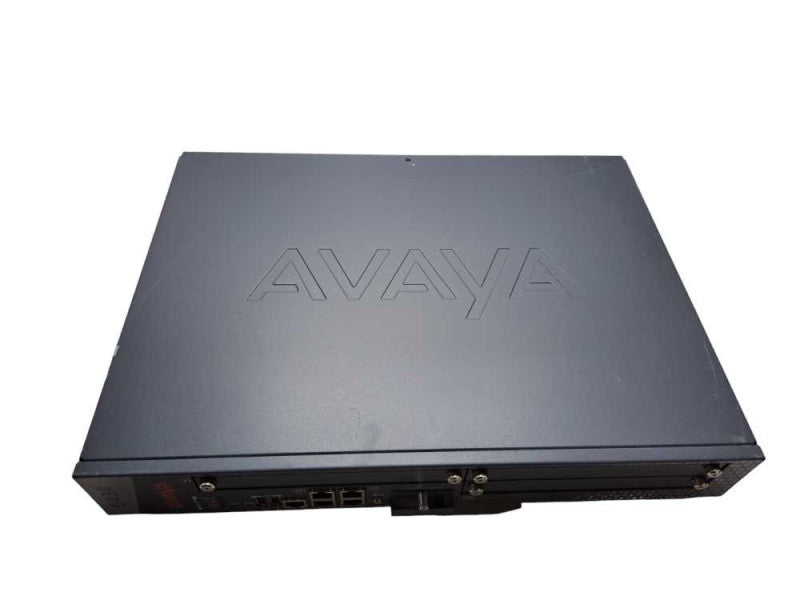 Avaya G430 Media Gateway - Chassis w/ Rackmount Ears )