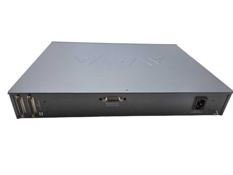Avaya G430 Media Gateway - Chassis w/ Rackmount Ears )