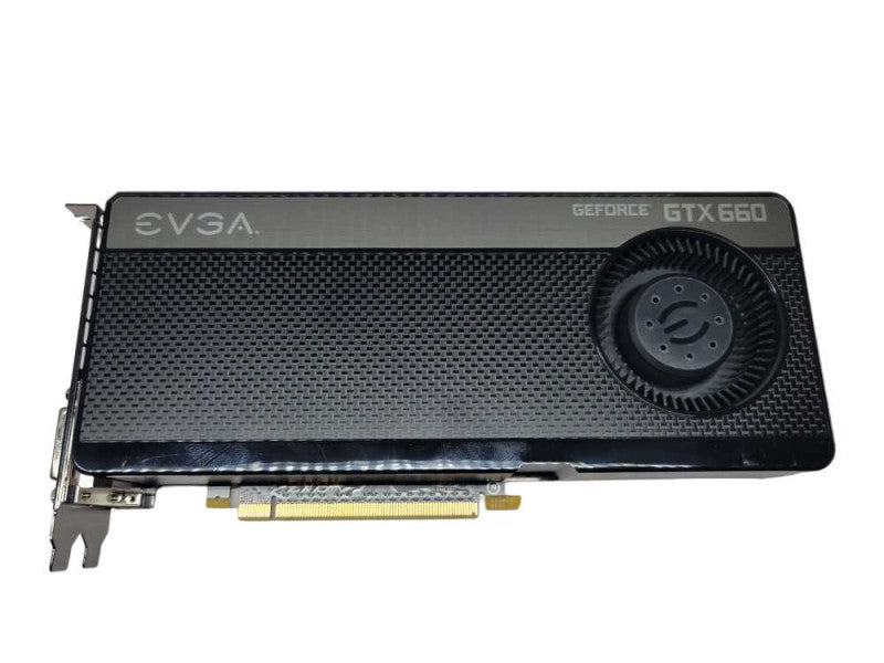 EVGA NVIDIA GTX 660 2GB %