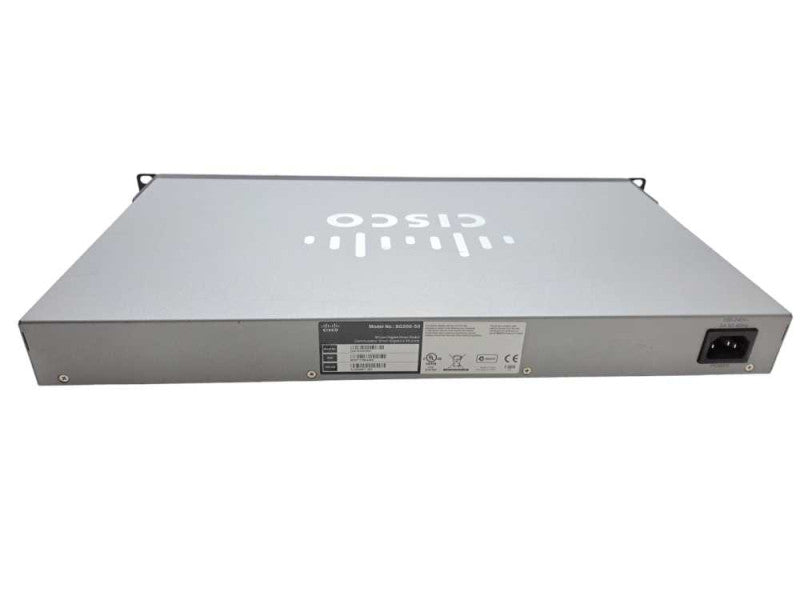 Cisco SG200-50 | 50 Port Gigabit Smart Switch | 2x SFP )