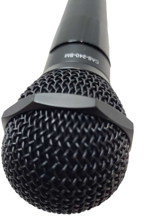 SMART Technologies CAS-240-SM Handheld  Microphone for Audio 240 System &