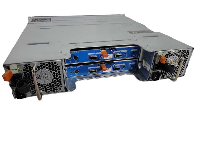 Dell Storage Array E04J Compellent SC220 !