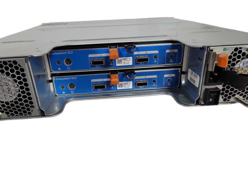 Dell Storage Array E04J Compellent SC220 !