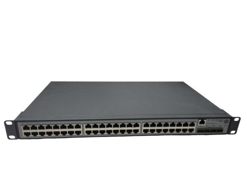 HP V1910-48G JE009A 48-Port Managed Gigabit Ethernet Network Switch  _