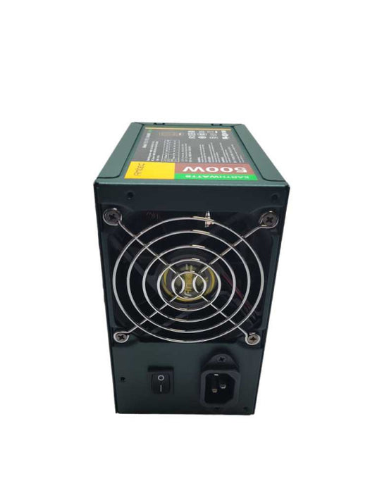 Antec EarthWatts EA-500D Green 500 W ATX12V v2.3 / EPS12V 80 PLUS BRONZE Q%