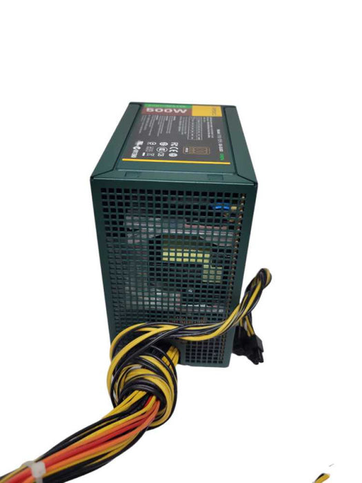Antec EarthWatts EA-500D Green 500 W ATX12V v2.3 / EPS12V 80 PLUS BRONZE Q%