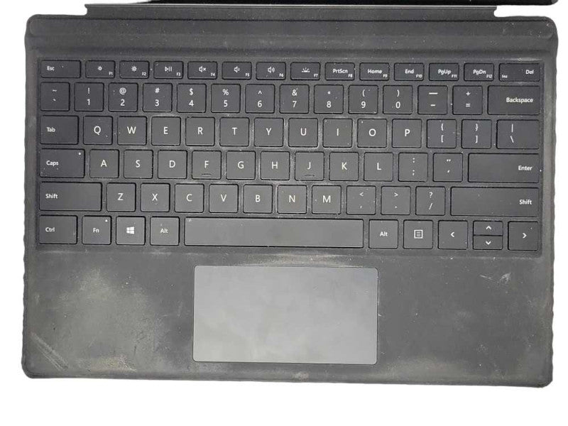 Microsoft Surface Pro 4 Core i5-6300U 2.4GHz 8GB RAM 256GB SSD W/ PSU Read _