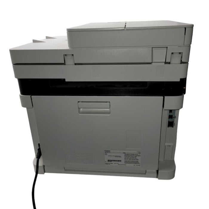 Canon imageCLASS MF642Cdw Wireless Color All-in-One Laser Printer Plz READ -