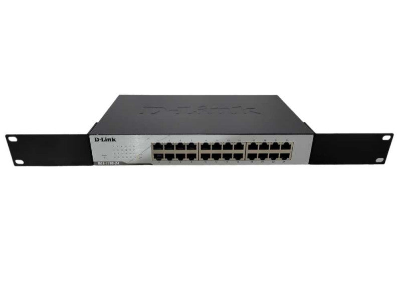 D-Link DGS-1100-24 Managed  LAN Switch. !