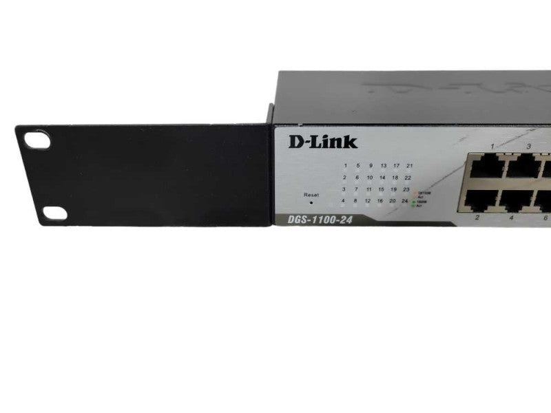 D-Link DGS-1100-24 Managed  LAN Switch. !