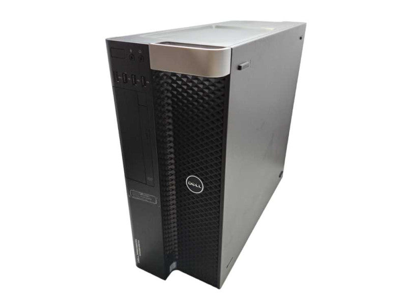 Dell Precision T5810 Xeon E5-1650 v3 @ 3.50GHz 32GB DDR4 No GPU/HDD\\'s )