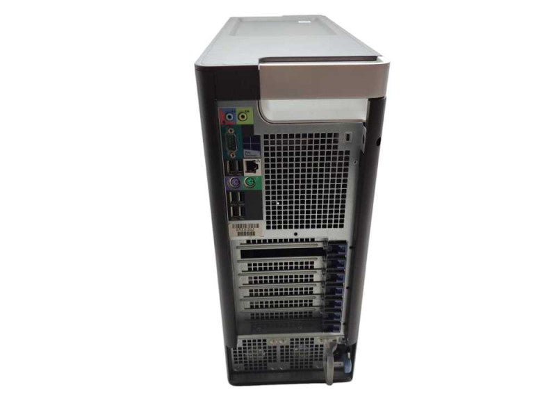 Dell Precision T5810 Xeon E5-1650 v3 @ 3.50GHz 32GB DDR4 No GPU/HDD\\'s )