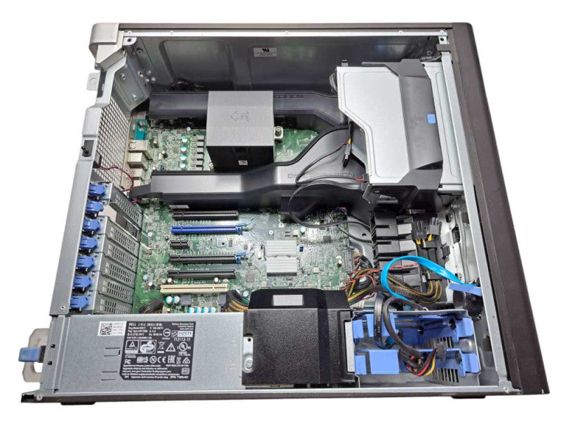 Dell Precision T5810 Xeon E5-1650 v3 @ 3.50GHz 32GB DDR4 No GPU/HDD\\'s )