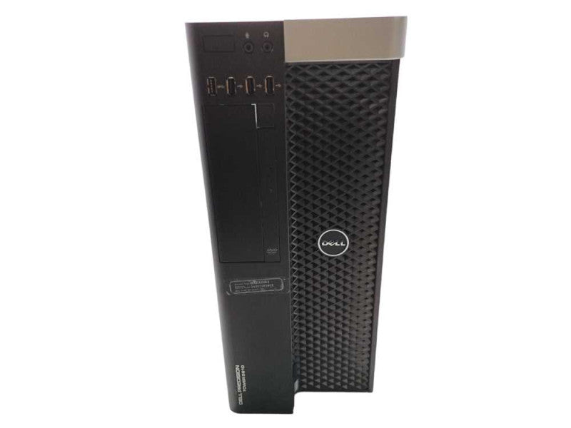 Dell Precision T5810 Xeon E5-1650 v3 @ 3.50GHz 32GB DDR4 No GPU/HDD\\'s )