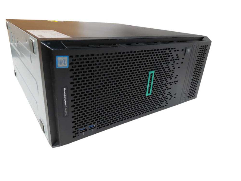 HP Proliant ML110 Gen9 Xeon E5-2603 V4 @ 1.70ghz / 16GB ram / B140i Raid #