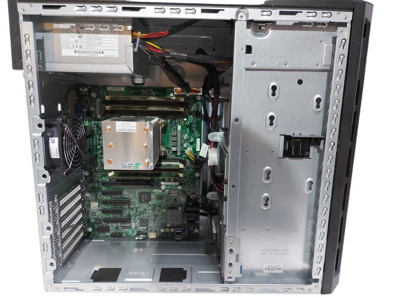 HP Proliant ML110 Gen9 Xeon E5-2603 V4 @ 1.70ghz / 16GB ram / B140i Raid #