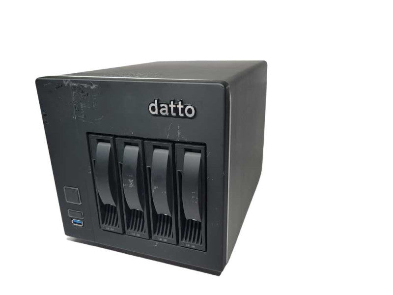 Datto S3B3000 4 Bay 3.5\\" NAS - Intel Xeon D-1521 | 32GB RAM  %