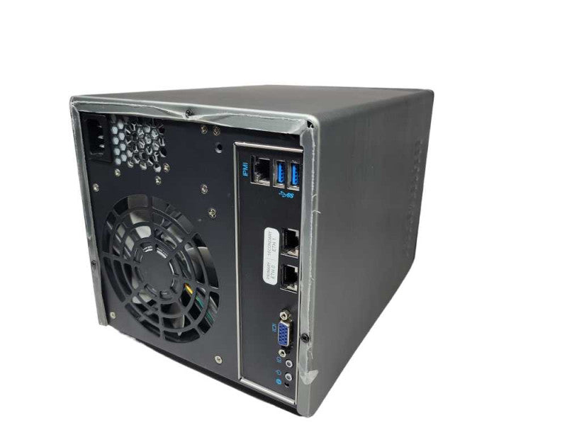 Datto S3B3000 4 Bay 3.5\\" NAS - Intel Xeon D-1521 | 32GB RAM  %