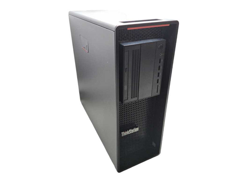 Lenovo ThinkStation P520 Xeon W-2123 @ 3.60GHz 64GB DDR4 1TB M.2 No GPU )