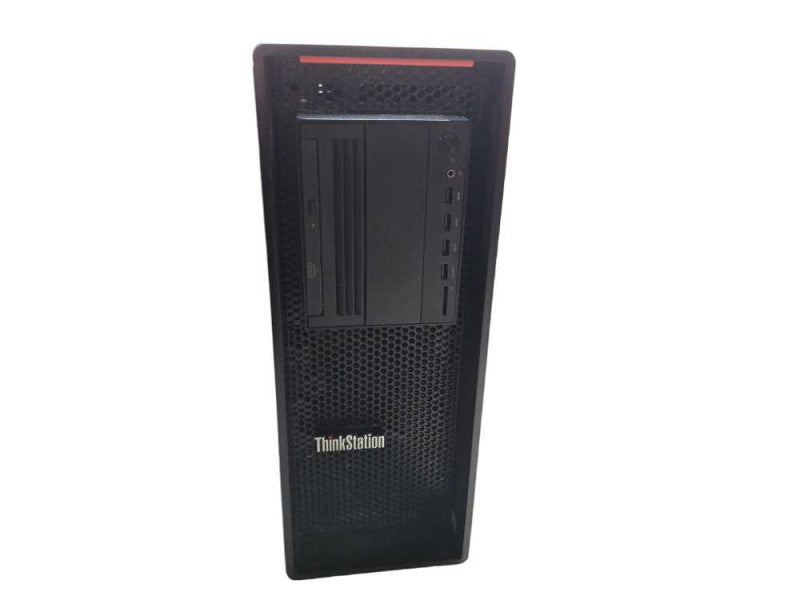 Lenovo ThinkStation P520 Xeon W-2123 @ 3.60GHz 64GB DDR4 1TB M.2 No GPU )