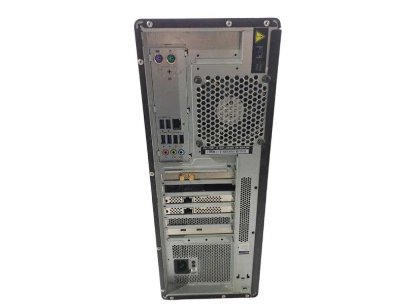 Lenovo ThinkStation P520 Xeon W-2123 @ 3.60GHz 64GB DDR4 1TB M.2 No GPU )