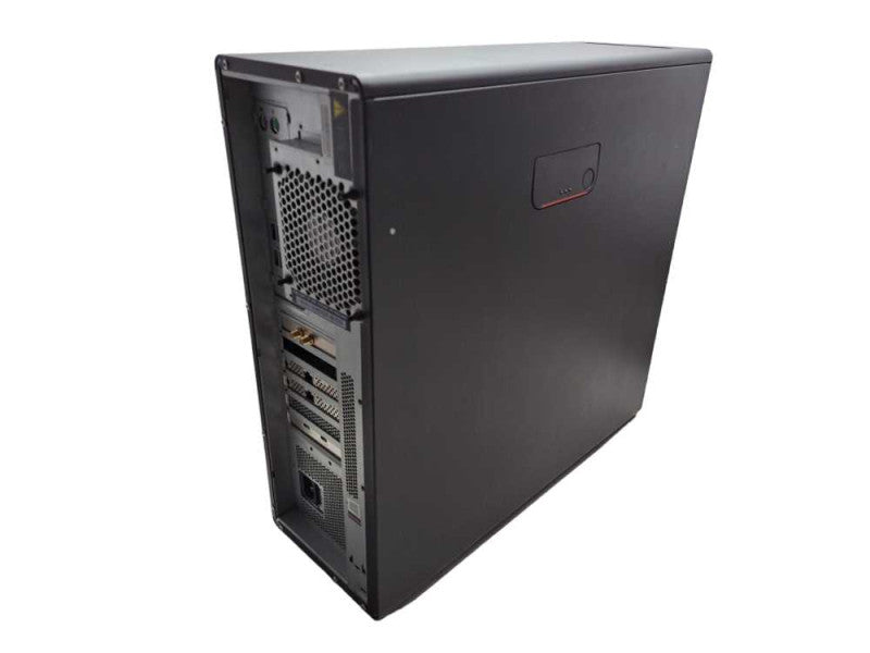 Lenovo ThinkStation P520 Xeon W-2123 @ 3.60GHz 64GB DDR4 1TB M.2 No GPU )