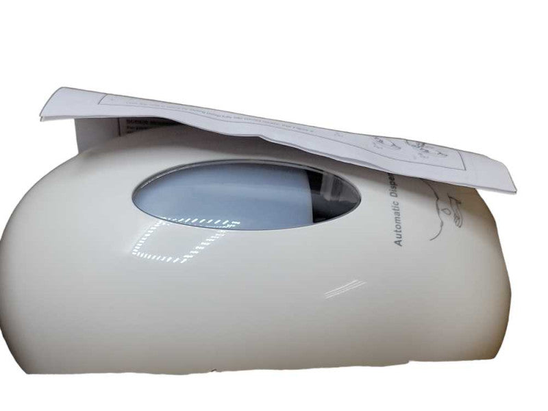 Automatic Liquid Soap Dispenser Handfree Touchless Sensor Wall Mount _