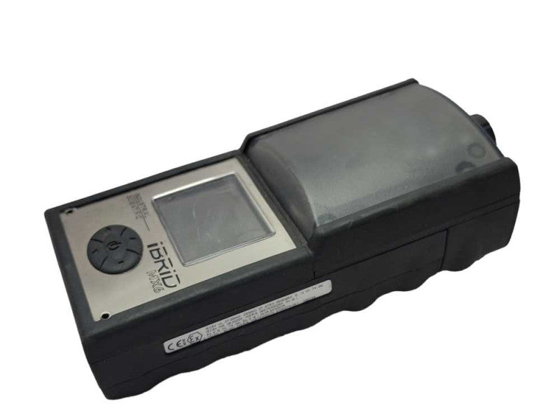 Industrial Scientific IBrid MX6 Multi-Gas Detector, READ _