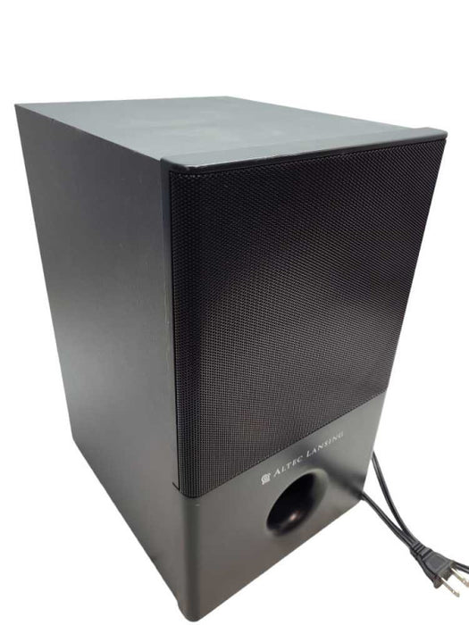 Altec Lansing VS4121 Powered Subwoofer 61SB &
