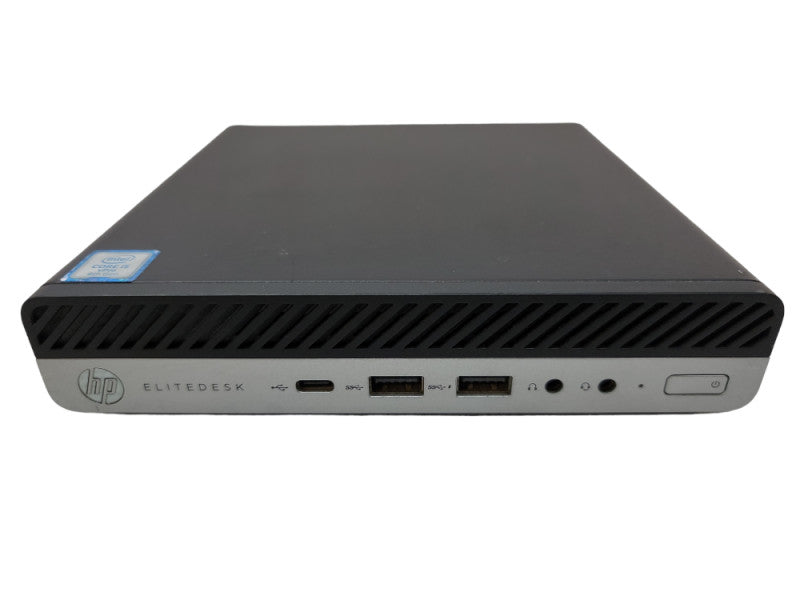 HP EliteDesk 800 G5 Core i5-9500T @ 2.2GHz 16GB DDR4 250GB SSD (